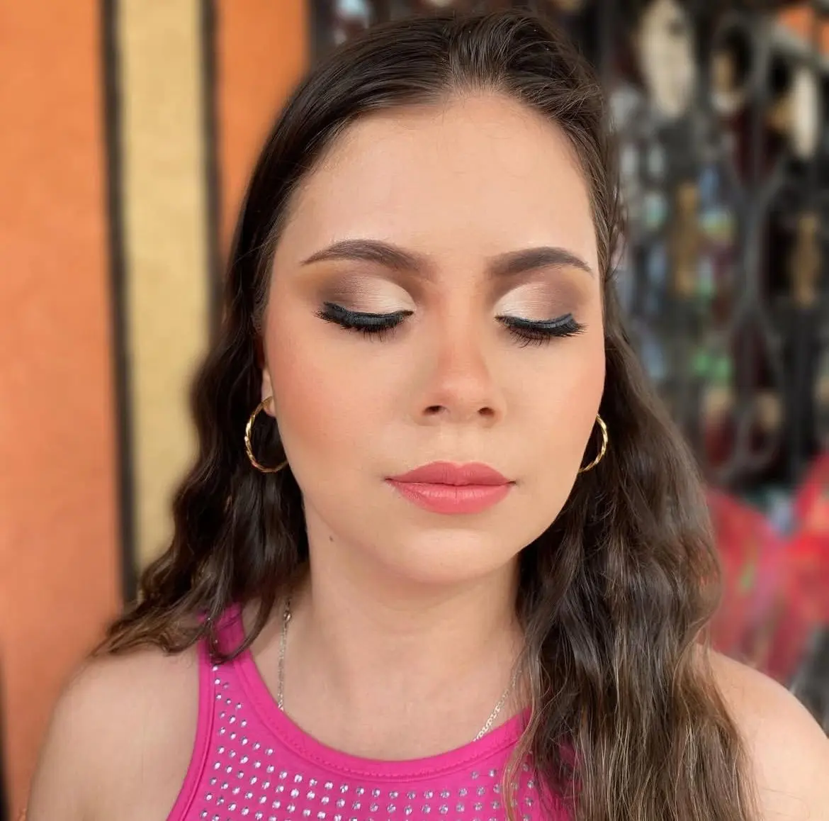 Maquillaje Social